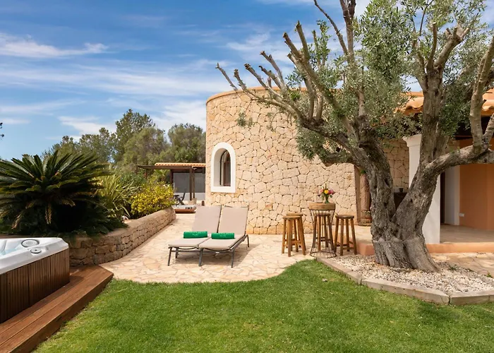 Villa Beni - Santa Eulalia