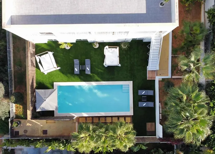 Villa Julieta - Ibiza Ciudad