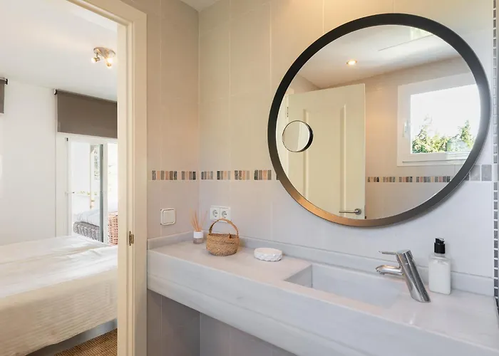 Villa Blanca Santa Eulalia