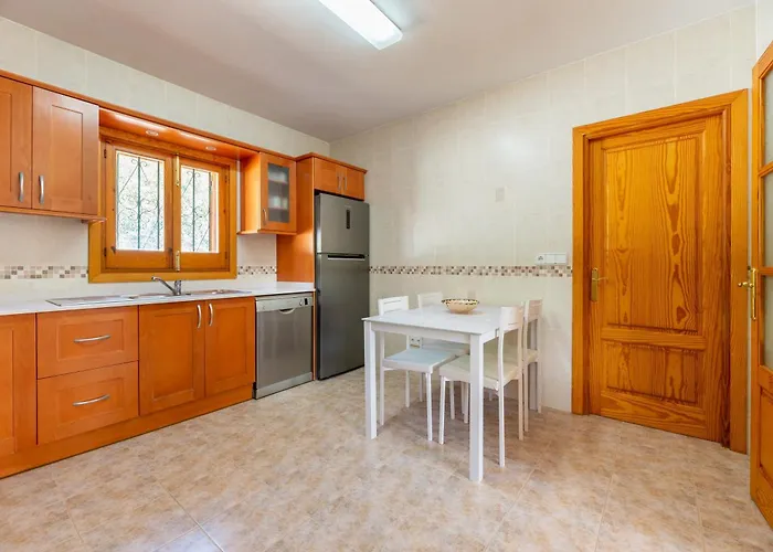 S'Hort Des Baladres Ibiza Villa