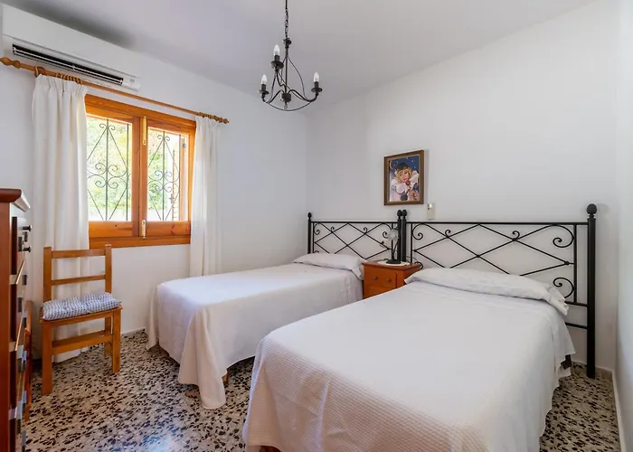 S'Hort Des Baladres Ibiza Villa